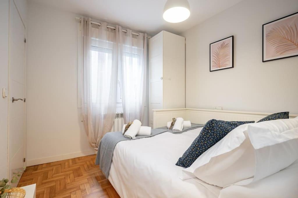 Apartamento Rafaela Gijon Luaran gambar