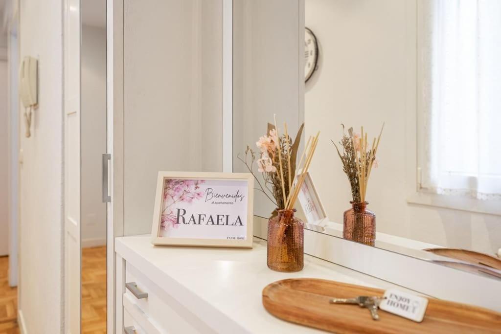 Apartamento Rafaela Gijon Luaran gambar