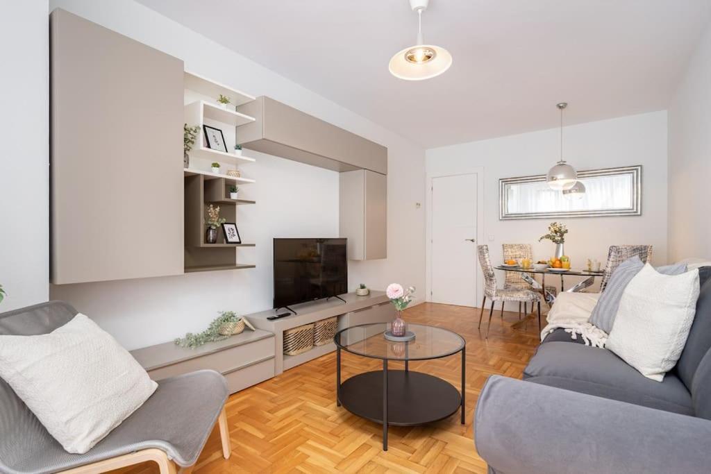 Apartamento Rafaela Gijon Luaran gambar