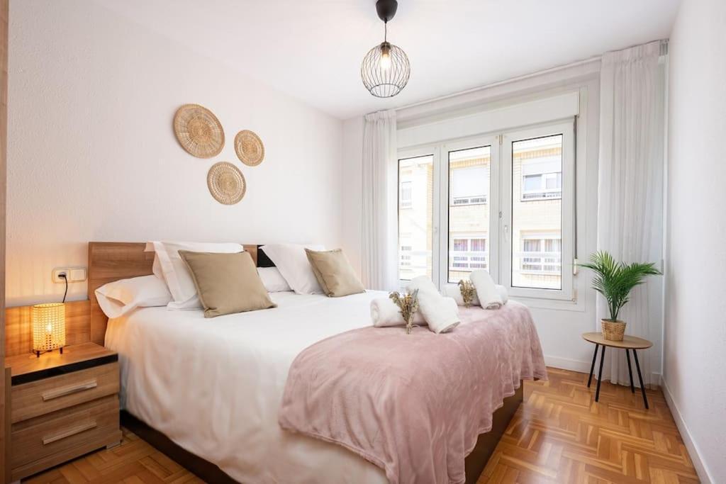 Apartamento Rafaela Gijon Luaran gambar